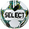 Мяч футб. SELECT Match DВ V23, 0575360004,р.5, FIFA Basic, 32п, ПУ, гибр.сш., бело-зелено-черн