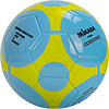 Мяч для пляж. футб. MIKASA BC450, р.5, 32пан, гл. ТПУ, термосш, бут.кам, голубо-желтый
