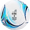 Мяч футб. KELME Vortex 18.2, 8301QU5021-113, р.5, 32 панели, ПУ, термосшивка, бело-синий